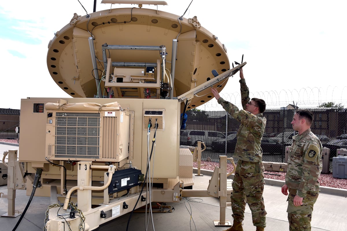 Army opens applications for enlisted space operations roles Army opens applications for enlisted space operations roles