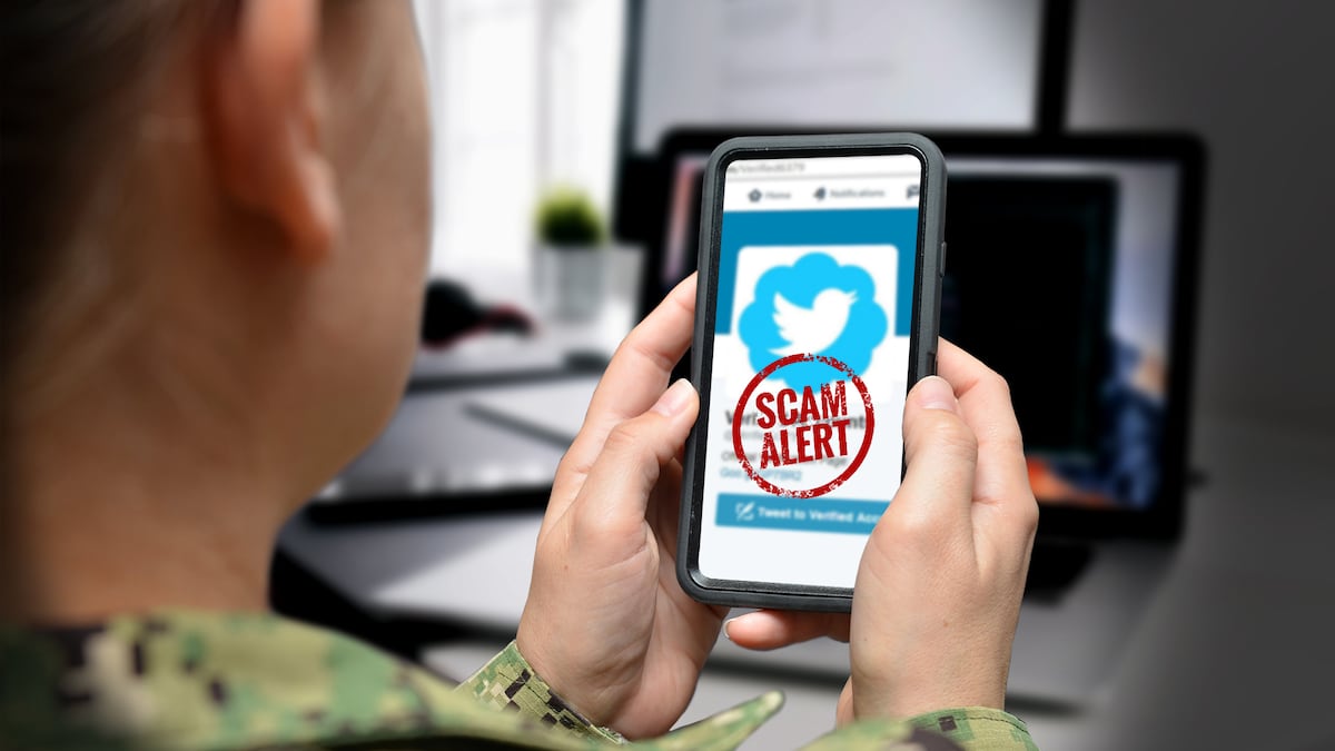 Scammers present ‘persistent threat’ to troops, veterans, expert warns