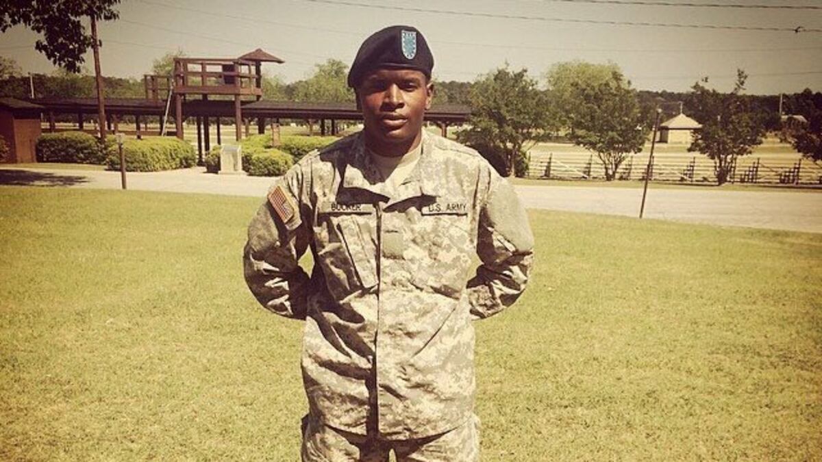 Special Forces cook killed in Jordan was on second deployment