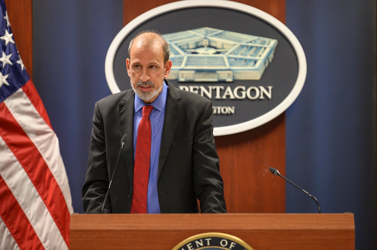 NextImg:No clean audit yet, but results show ‘momentum,’ DOD comptroller says