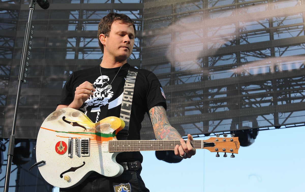 Army partners with former Blink-182 founder’s UFO research company to study alien technology