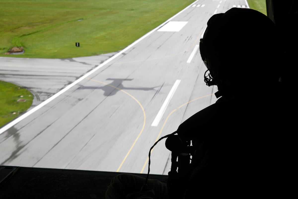 NextImg:Marines reopen second WWII-era airfield to prep for future combat