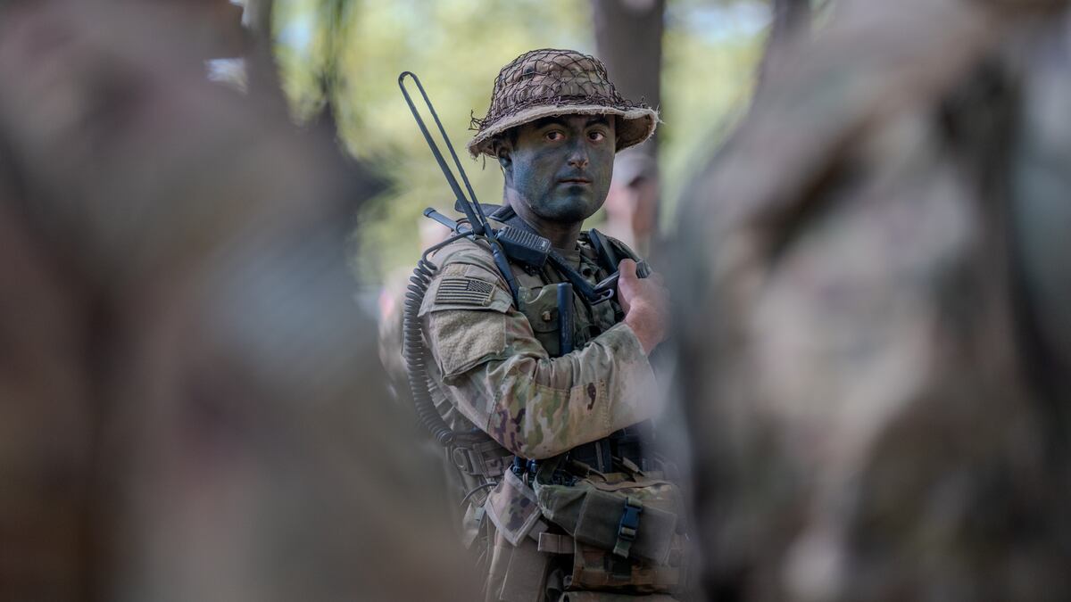 NextImg:Signal battalions to be rebuilt for modern combat, Army says 
