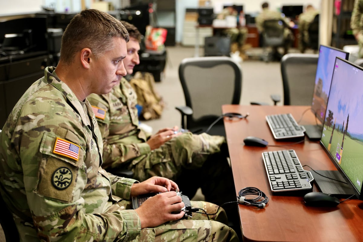 Fort Rucker launches its first-ever advanced drone training course