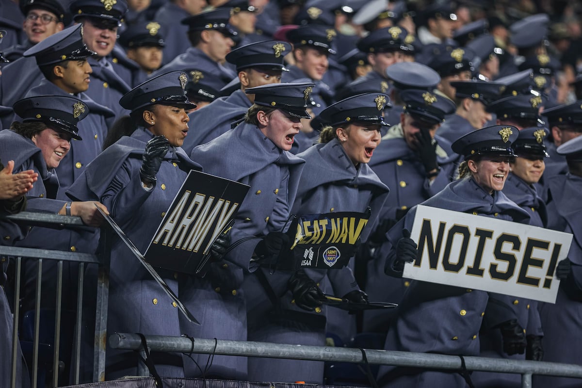 As Army runs historic season, these players must help beat Navy As Army runs historic season, these players must help beat Navy
