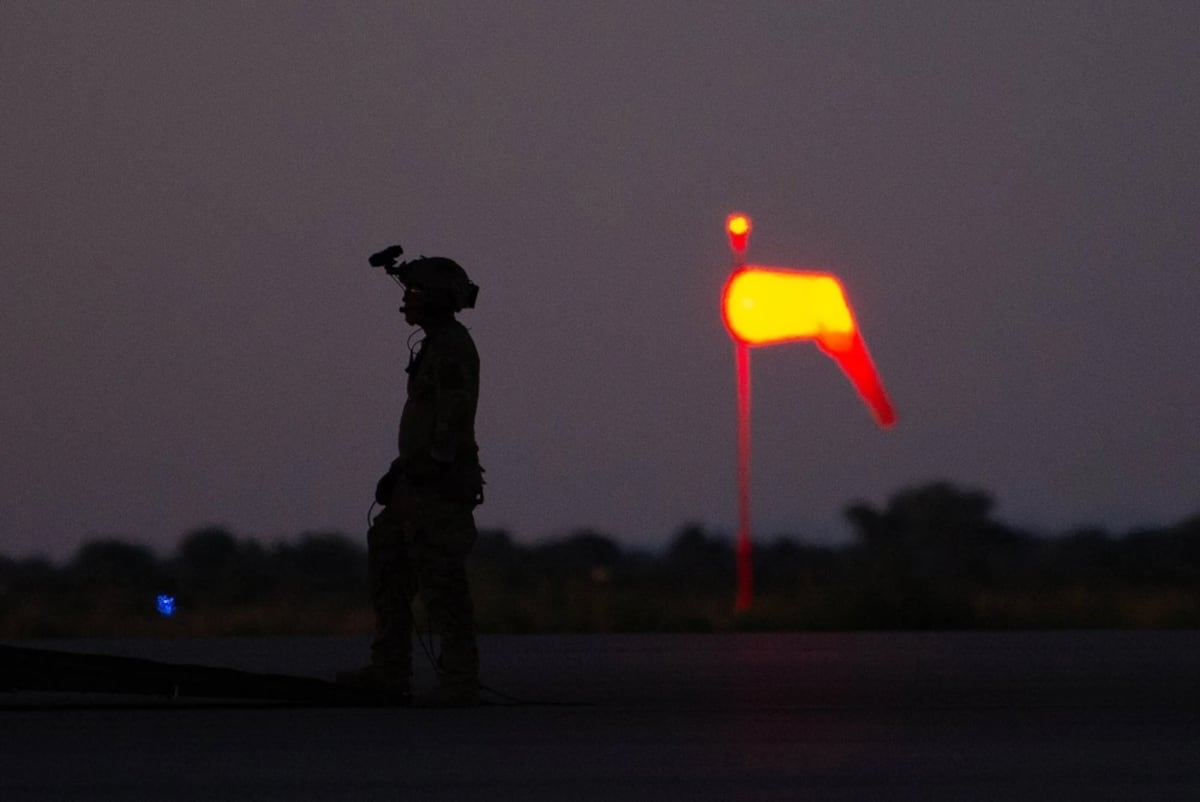 NextImg:How US Air Force special ops is allowing airmen the ‘freedom to fail’