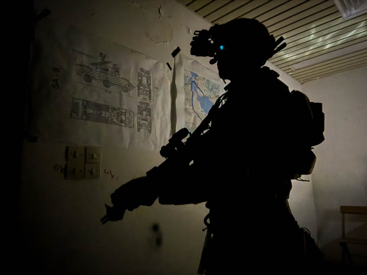 Why Green Berets want to join conventional combat discussion