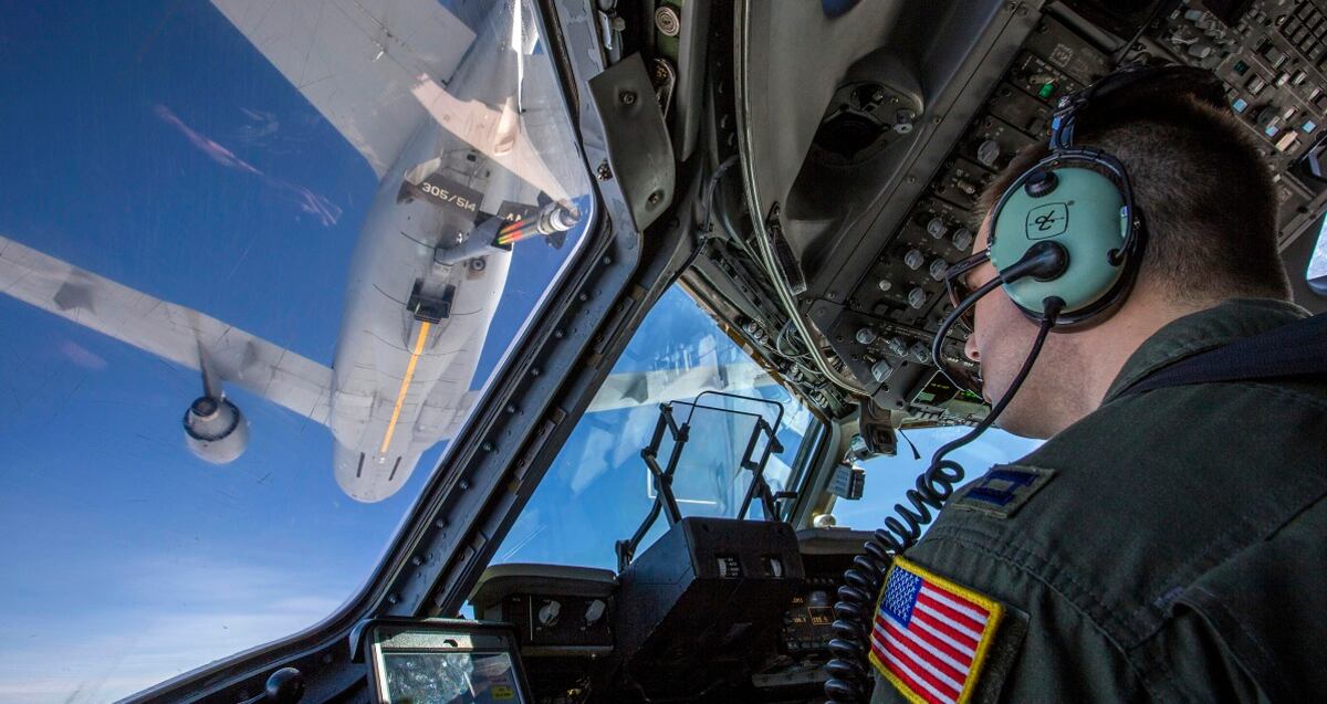 Air Mobility Command ends flying-only career track