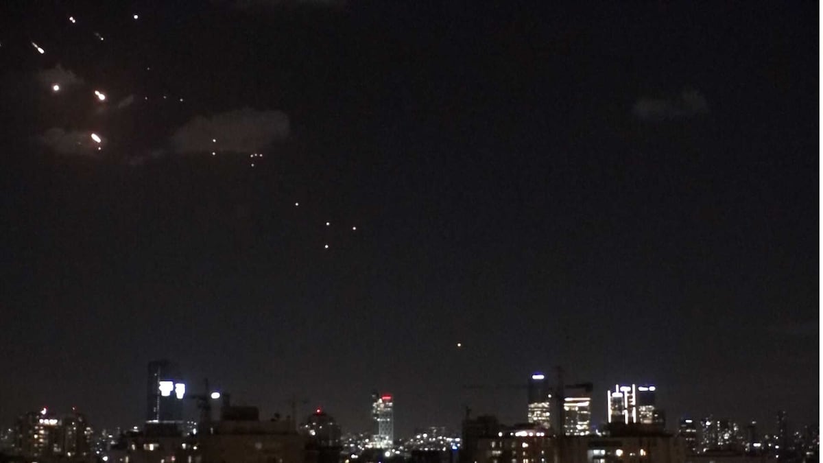 NextImg:Israel launches military strikes against Iran