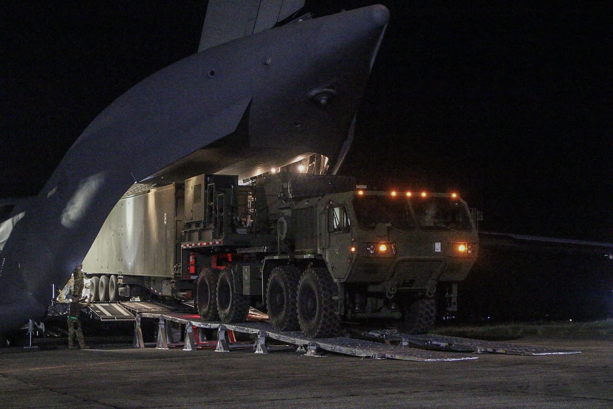 US Typhon missile system in Philippines is a subtle headache for China