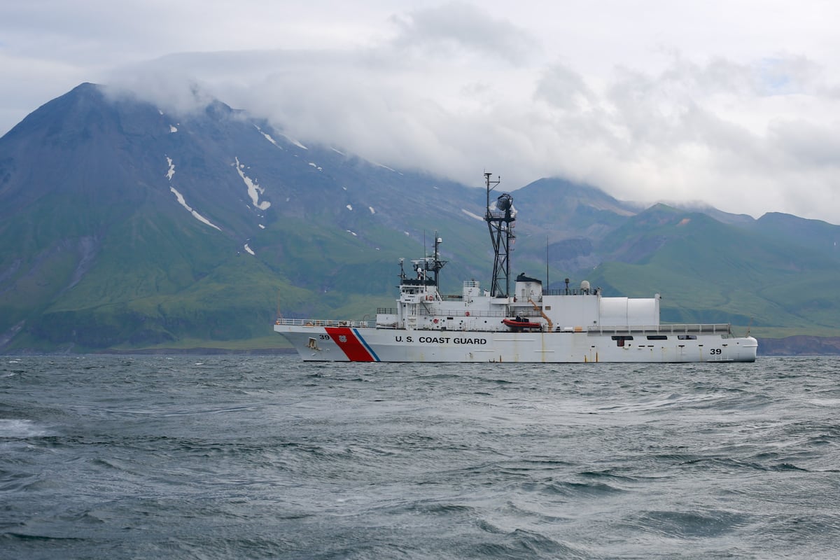 NextImg:Where the Arctic meets the Pacific: America’s overlooked frontline