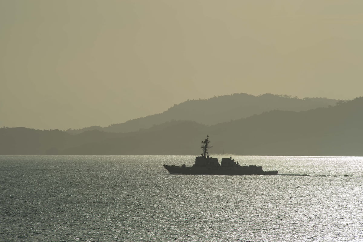 Filipino military pushes naval base upgrades, fearing Chinese spying