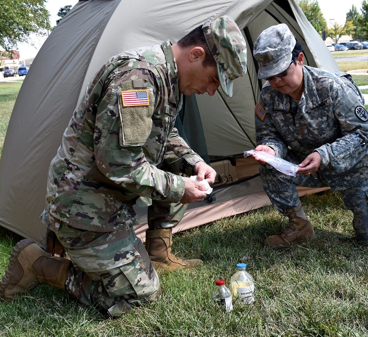 DoD, FDA partner to speed up approval of freeze-dried plasma for use on the battlefield