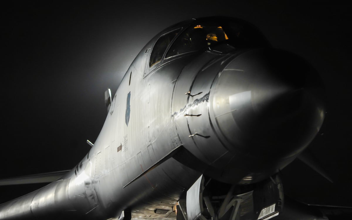 Hundreds of airmen moving from Ellsworth to Grand Forks Air Force Base