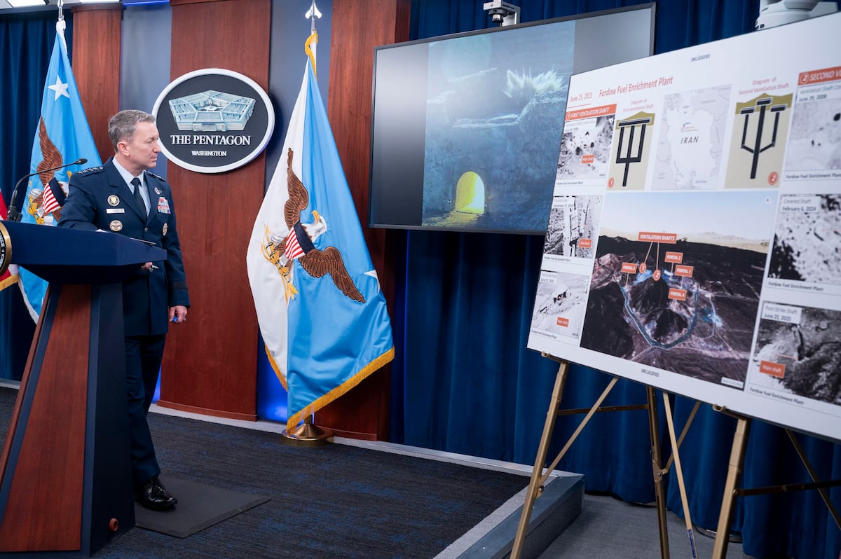 Lawmaker proposes Iranian Campaign Medal for strikes on nuclear sites