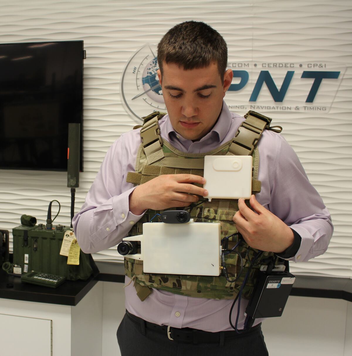 Army looks to tiny cameras for a GPS backup