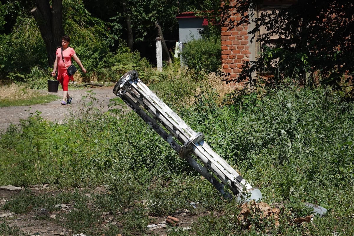 NextImg:No, NATO doesn’t need to return to failed cluster munitions