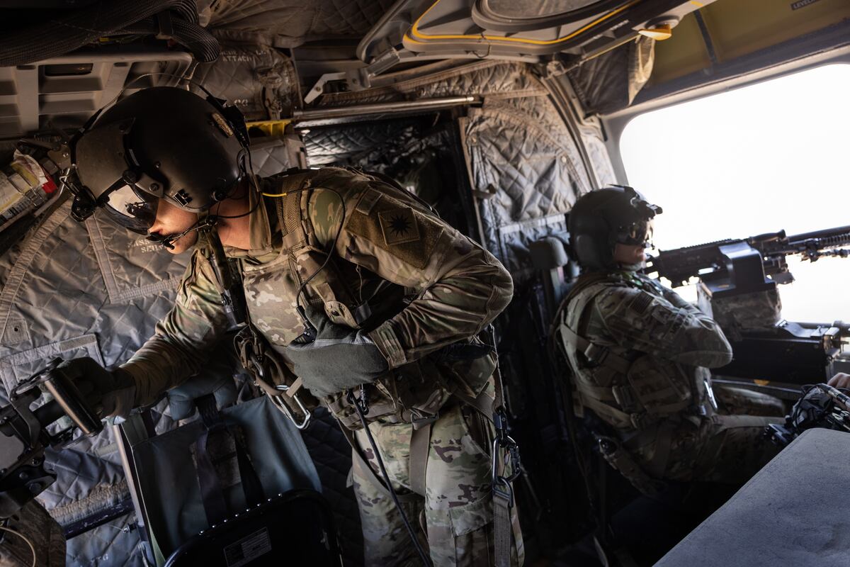 NextImg:Record share of Americans support higher defense spending