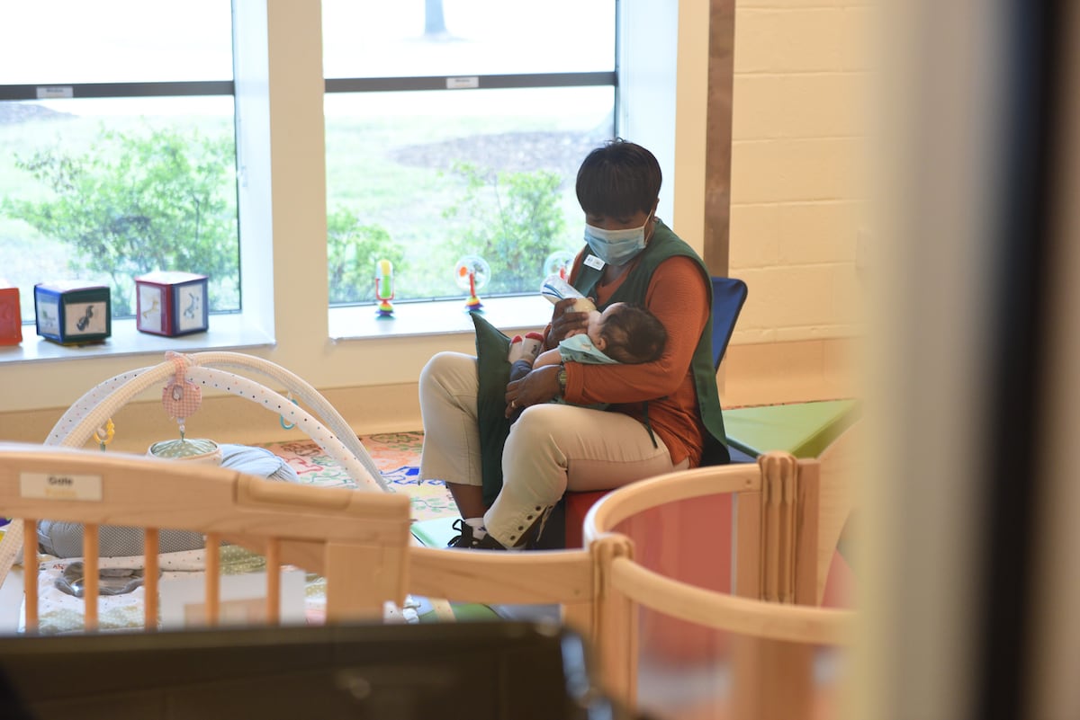 Some Navy families see delays in child care assistance payments Some Navy families see delays in child care assistance payments
