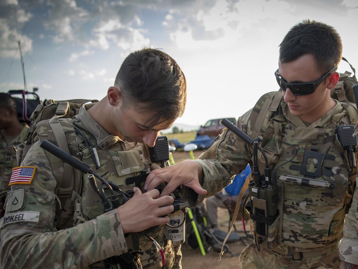 NextImg:Army navigation drill to incorporate new sensors in coming years