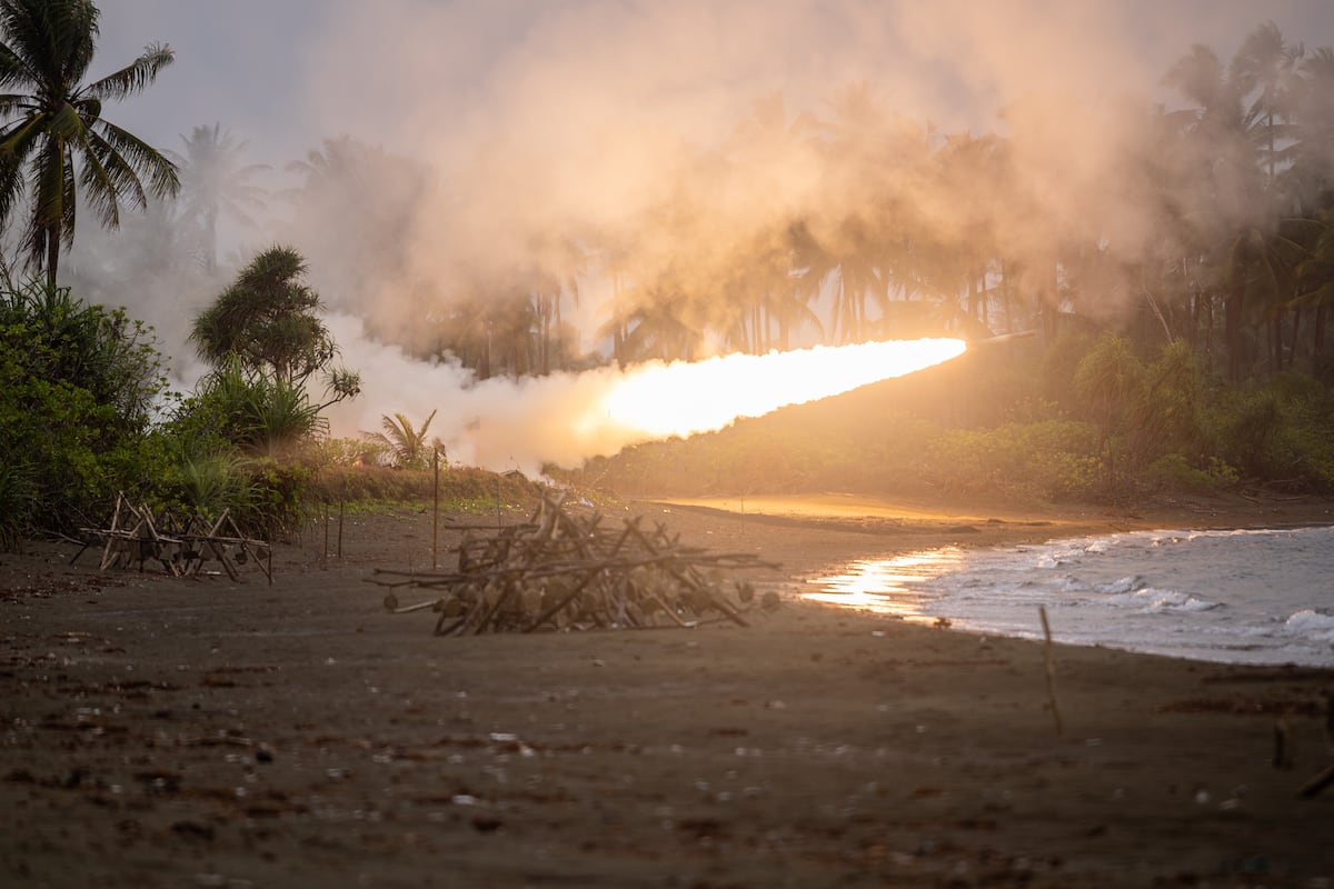 US Army tailoring Pacific commands for Multi-Domain force