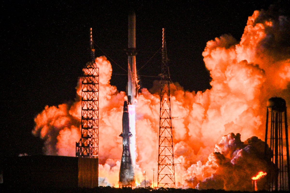 NextImg:Space Force shifts upfront range upgrade costs to commercial firms