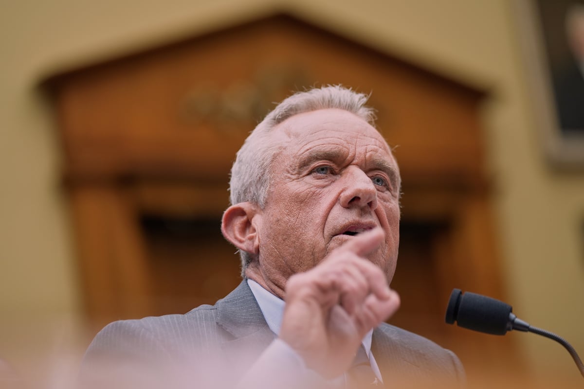 Will RFK Jr.’s push for psychedelics help or hurt the emerging field?