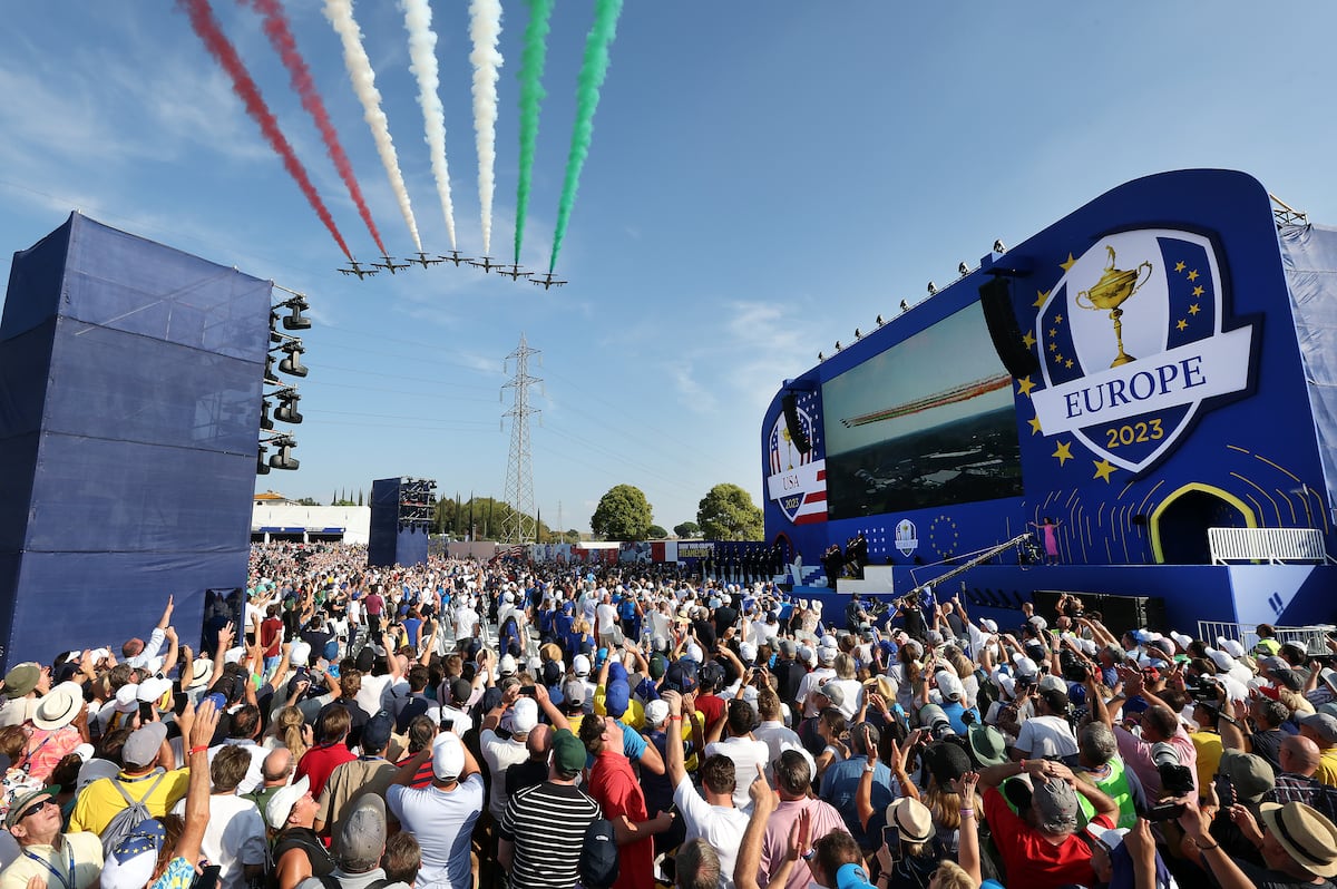 NextImg:Italian Air Force’s famed acrobatic squad changes course on new planes