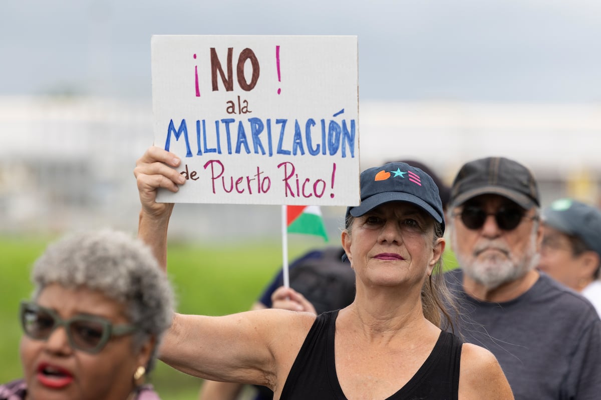 Hegseth visits Puerto Rico as US boosts Caribbean military operations Hegseth visits Puerto Rico as US boosts Caribbean military operations