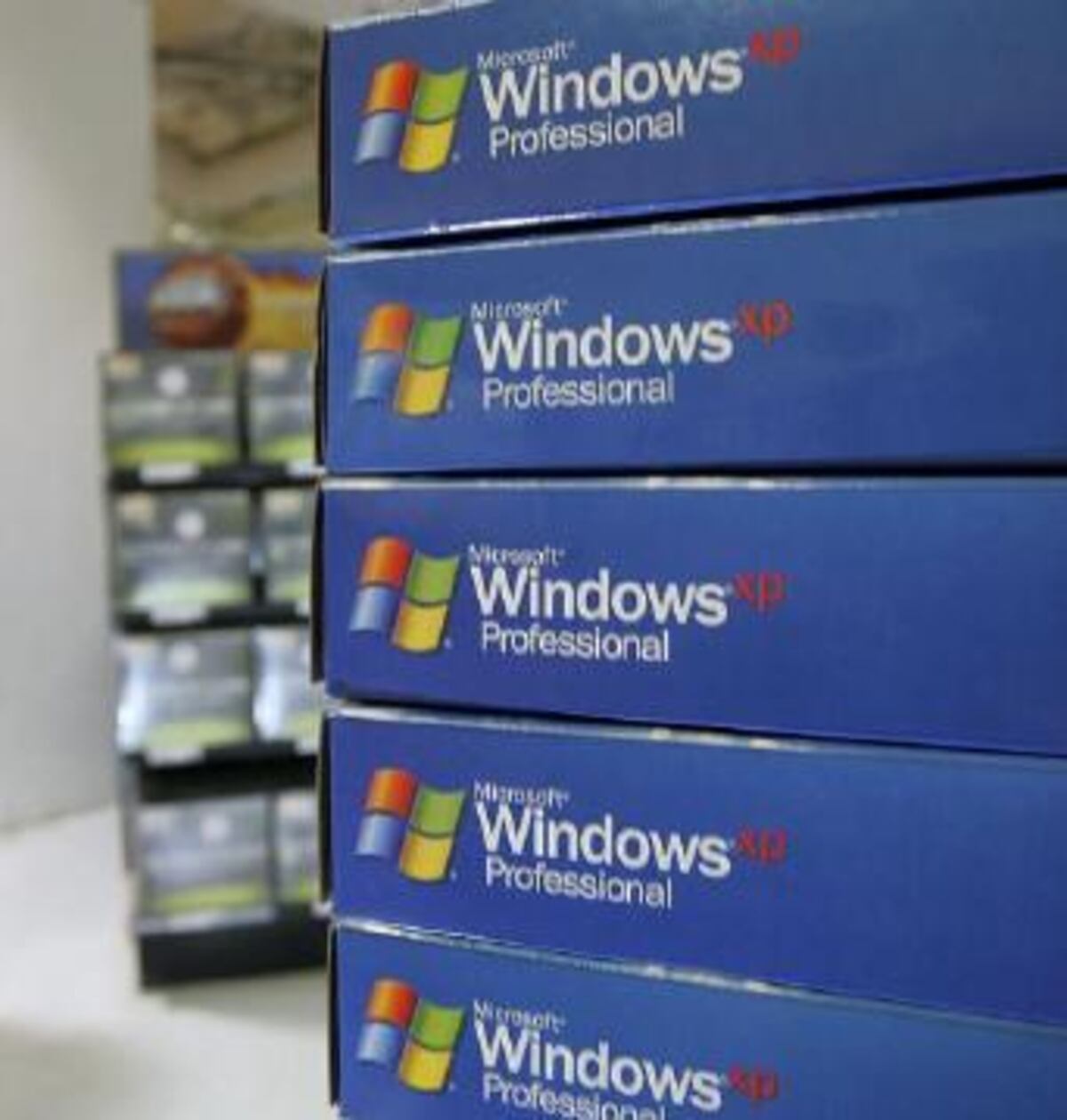 IRS pays a premium for support of outdated Microsoft software