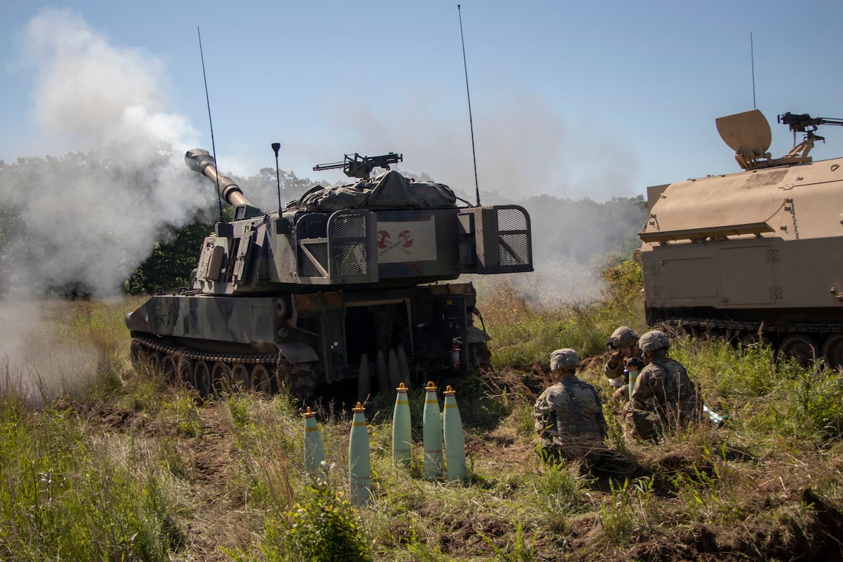 Half the crew, twice the firepower: How the Army looks to transform ...