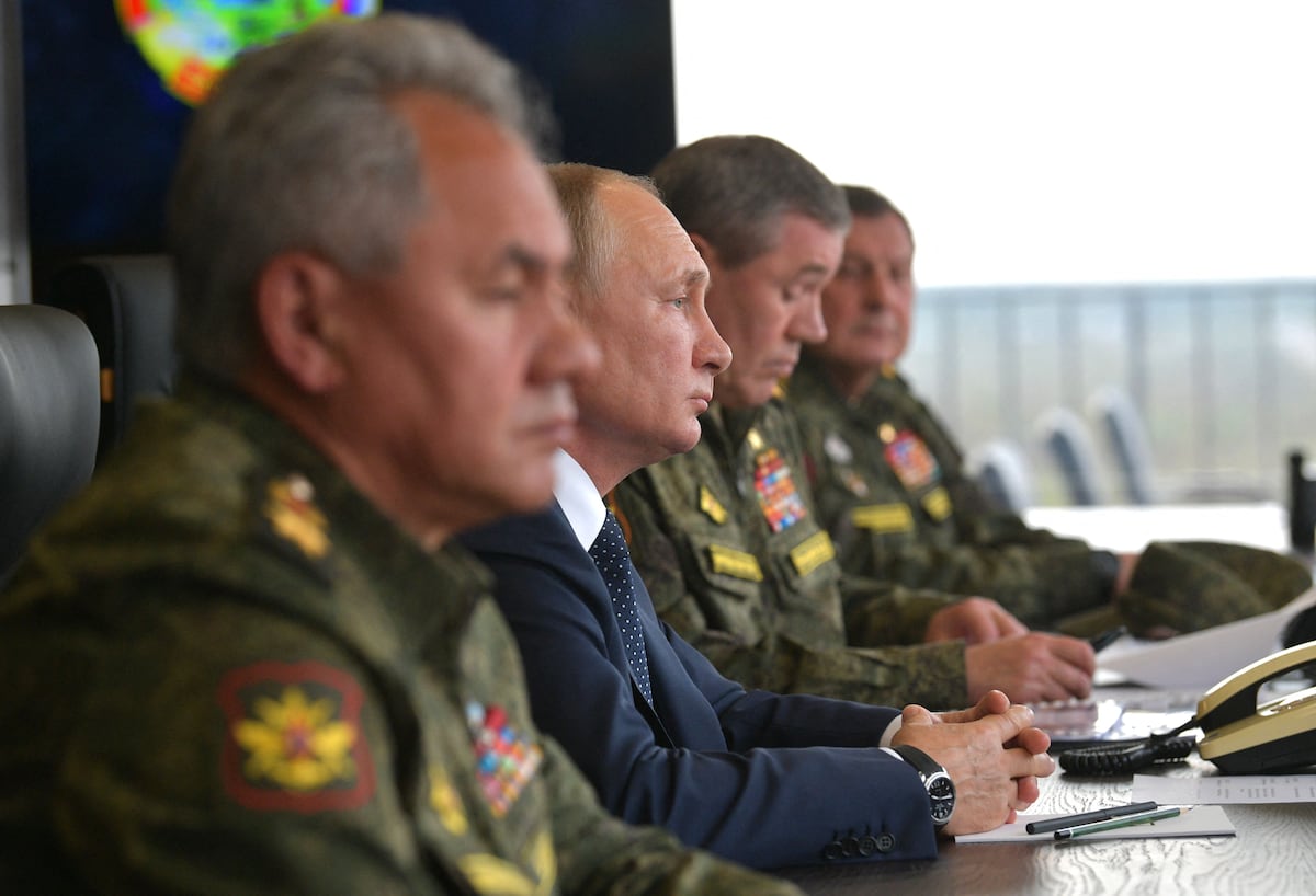 NextImg:Russia’s ‘Zapad’ drill has Europe on edge about low-key attacks