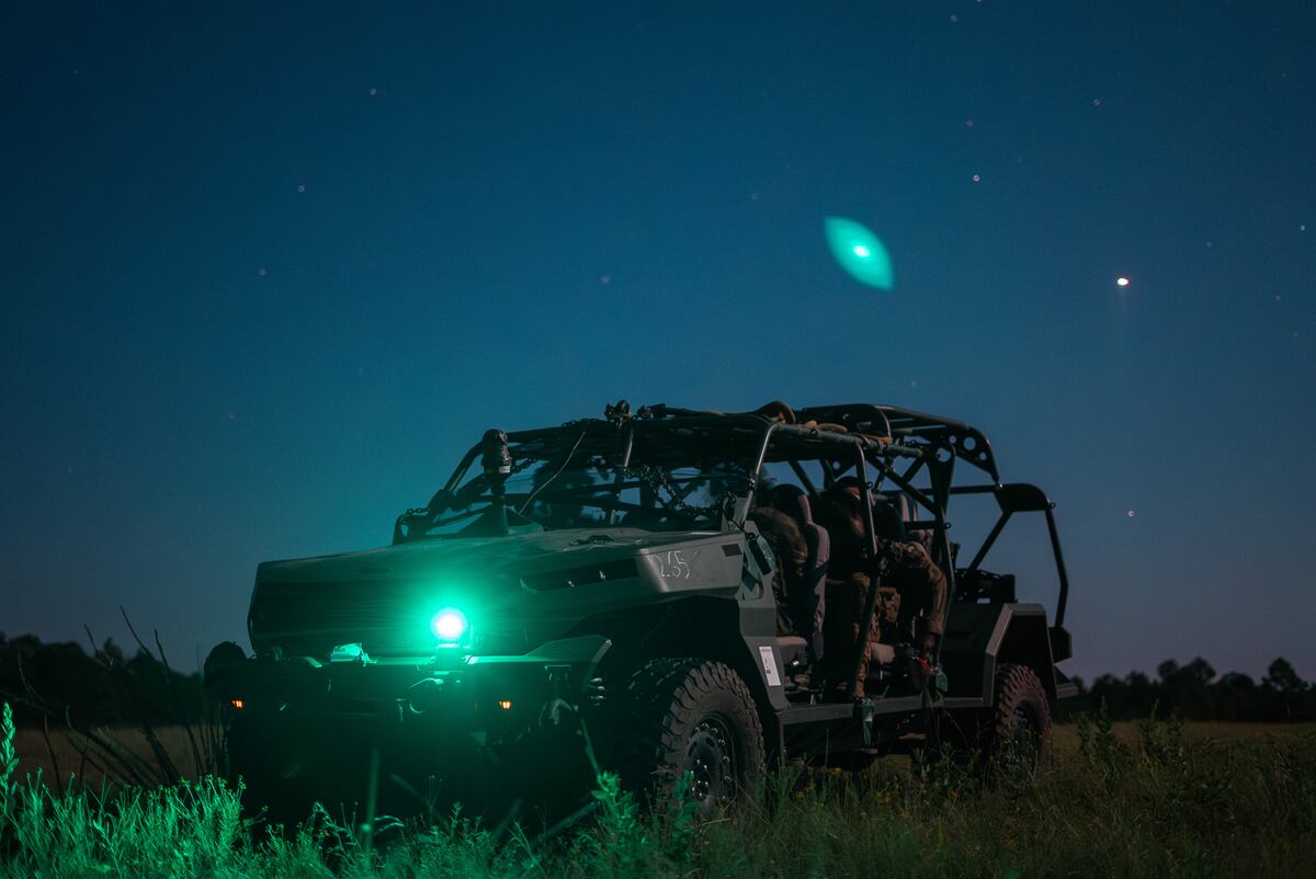 NextImg:Commanders find new ways to leverage network in theater and training