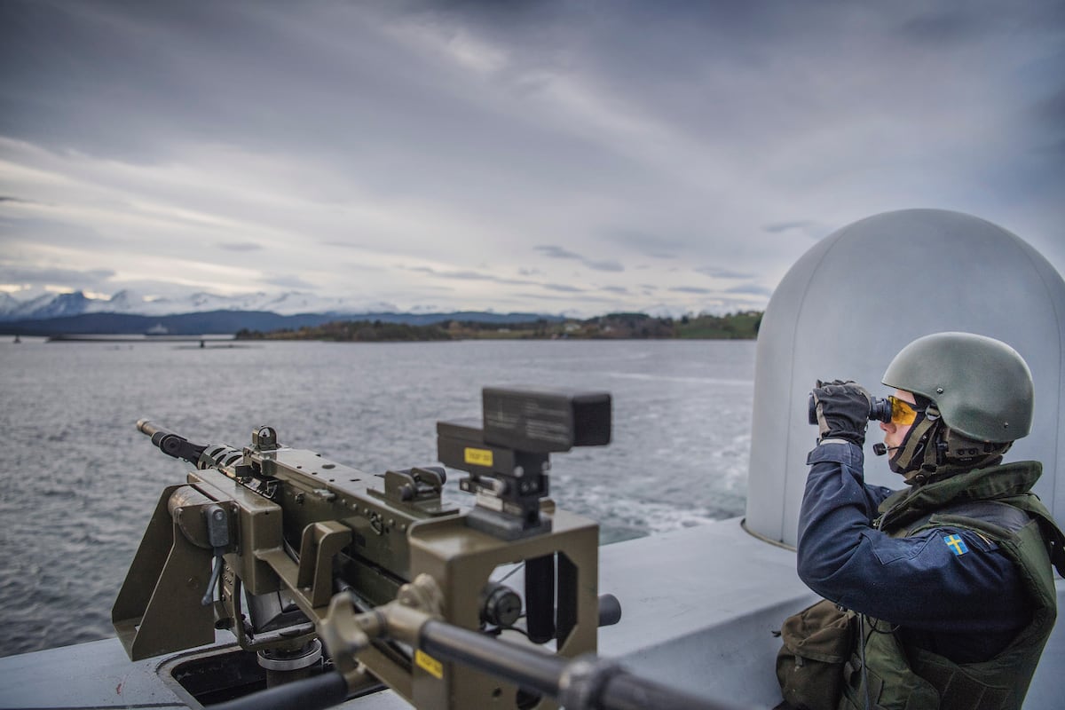 Amphibious capabilities extend NATO’s range in the High North