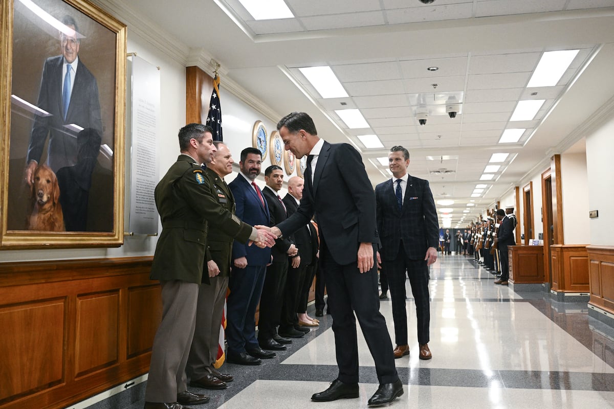 NextImg:Pentagon Ukraine hub could see downgrade in policy office reshuffle