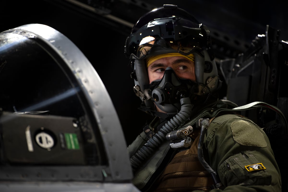 The Imperative To Field A Cutting Edge Air Force