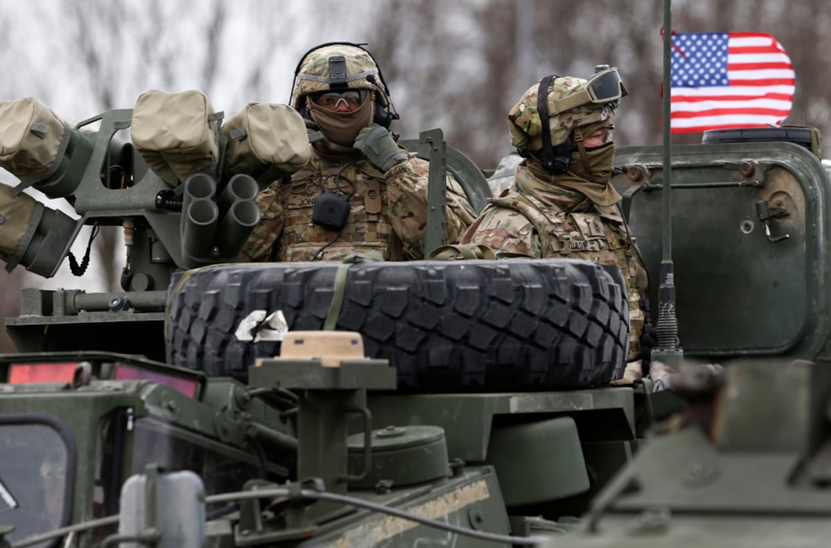 Europe can’t do it alone on defense
