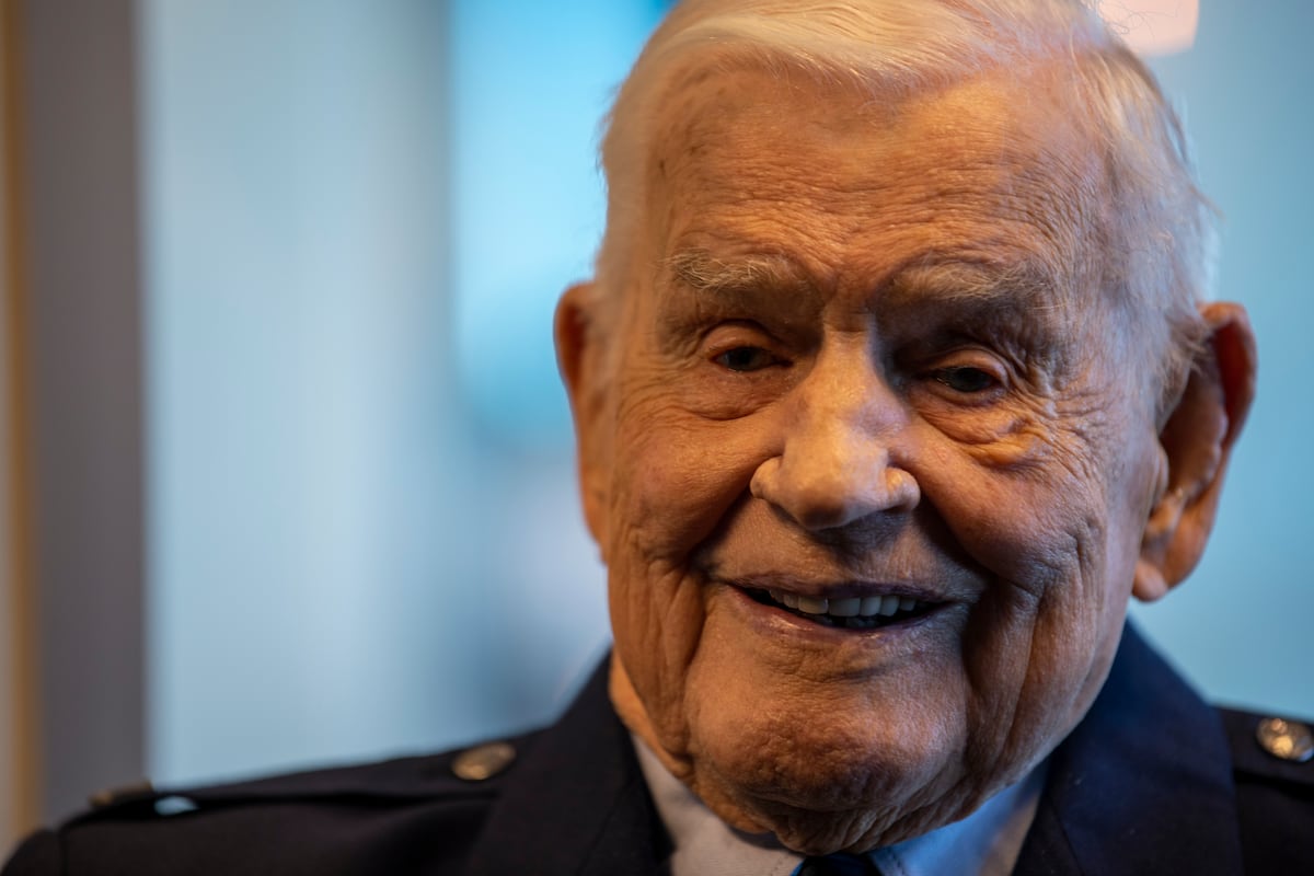 Bud Anderson, America’s last World War II ‘triple ace,’ dies at 102 Bud Anderson, America’s last World War II ‘triple ace,’ dies at 102