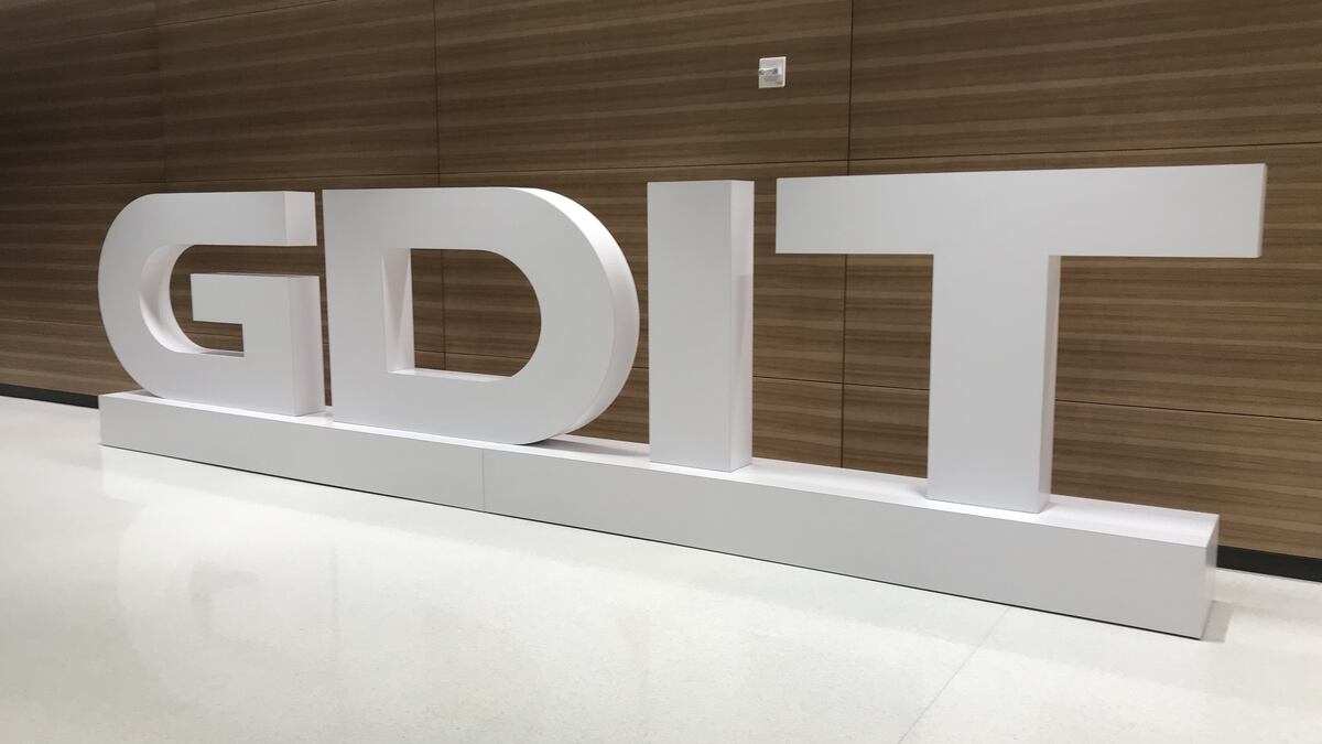 One year in, collaboration is the secret sauce, says GDIT