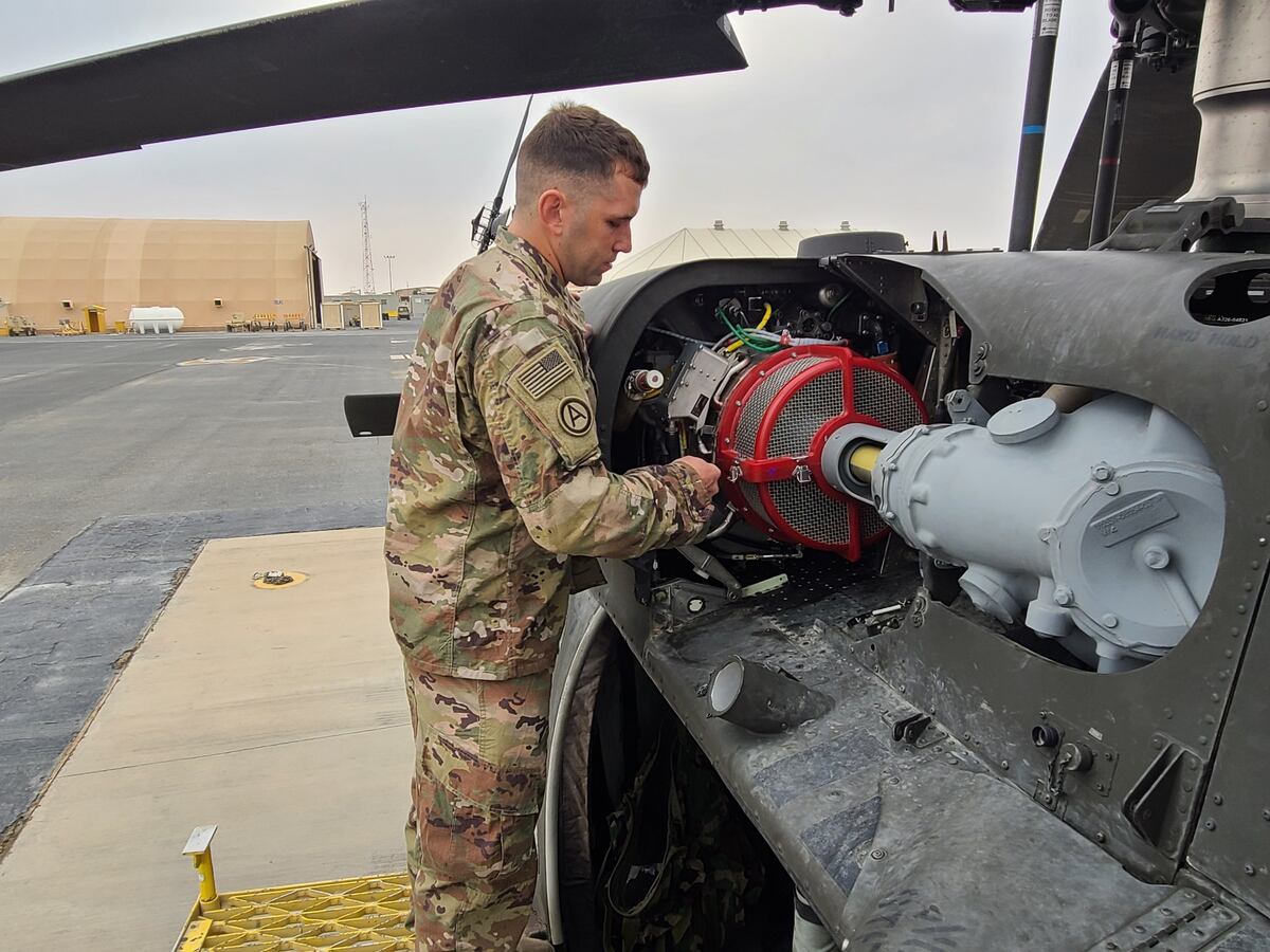 NextImg:Army to harvest ‘dogs of the fleet’ in bid to boost weapon readiness
