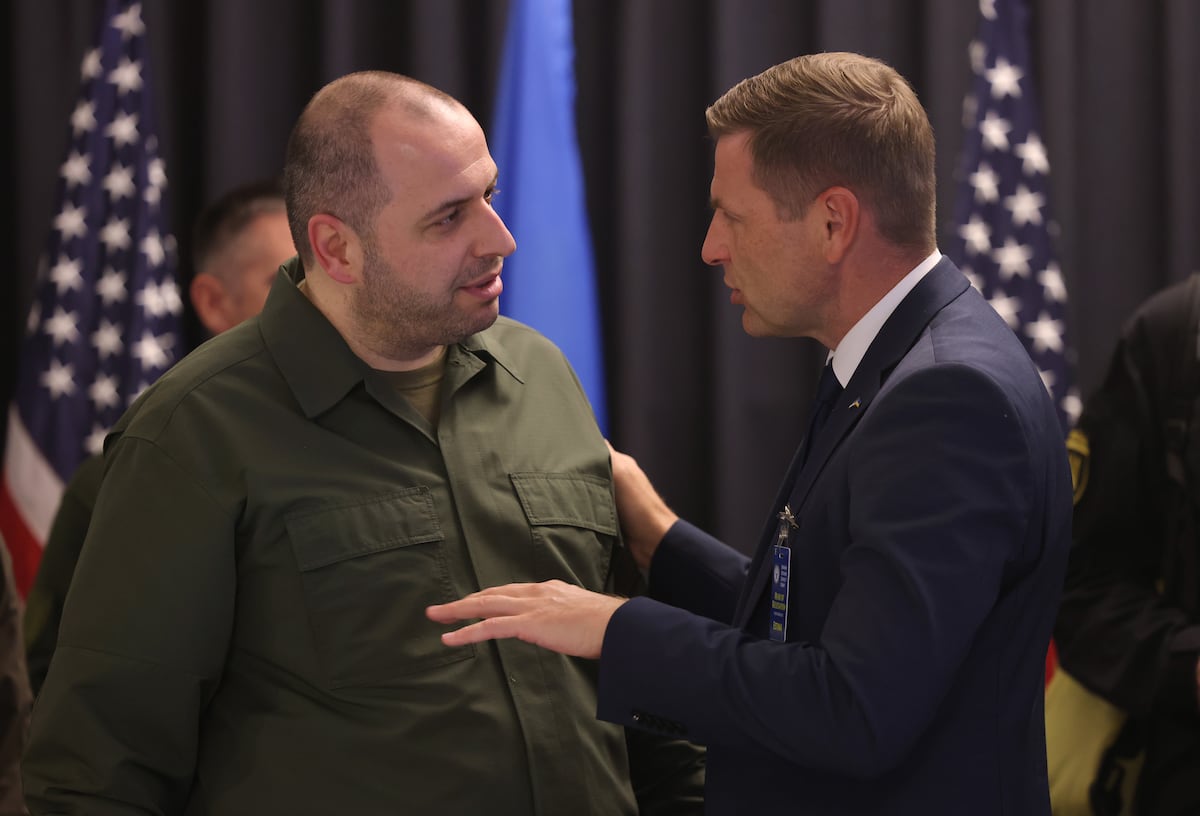NextImg:Estonia proposes agreement to buy Ukrainian weapons