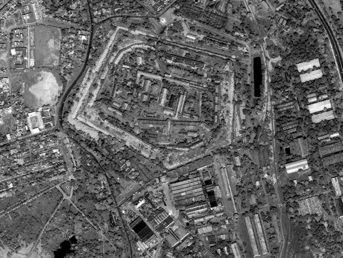 Geospatial Intel Map Esri acquires ClearTerra to wade through the data weeds