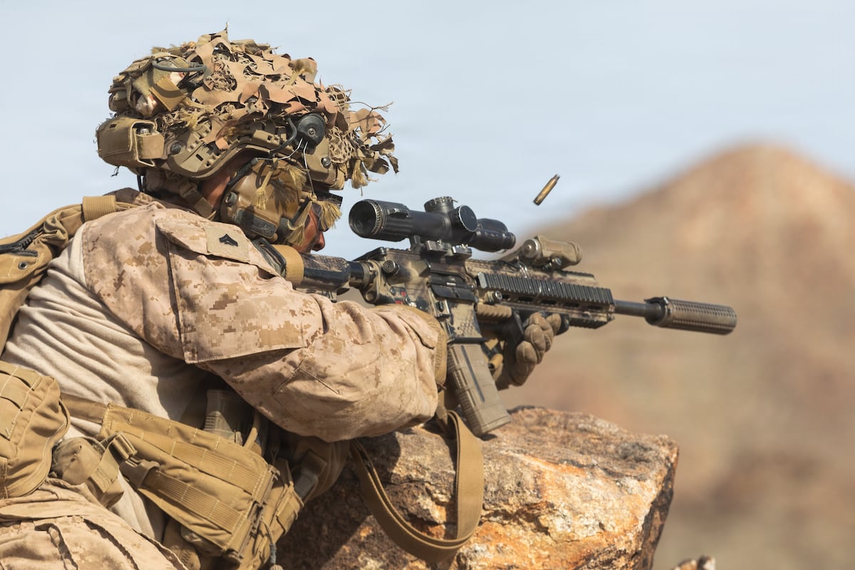 Stick to your guns: Why the Marine Corps is opting for the M27 over the Army’s M7 Stick to your guns: Why the Marine Corps is opting for the M27 over the Army’s M7