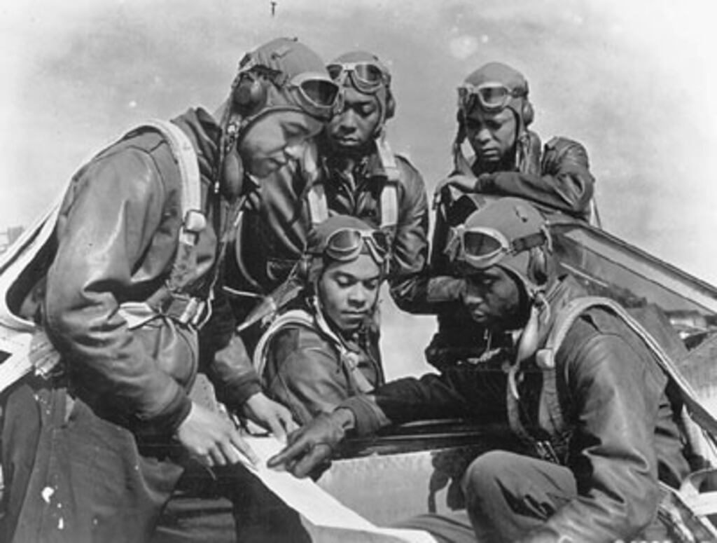 One of last surviving Tuskegee Airmen criticizes Trump’s DEI purge