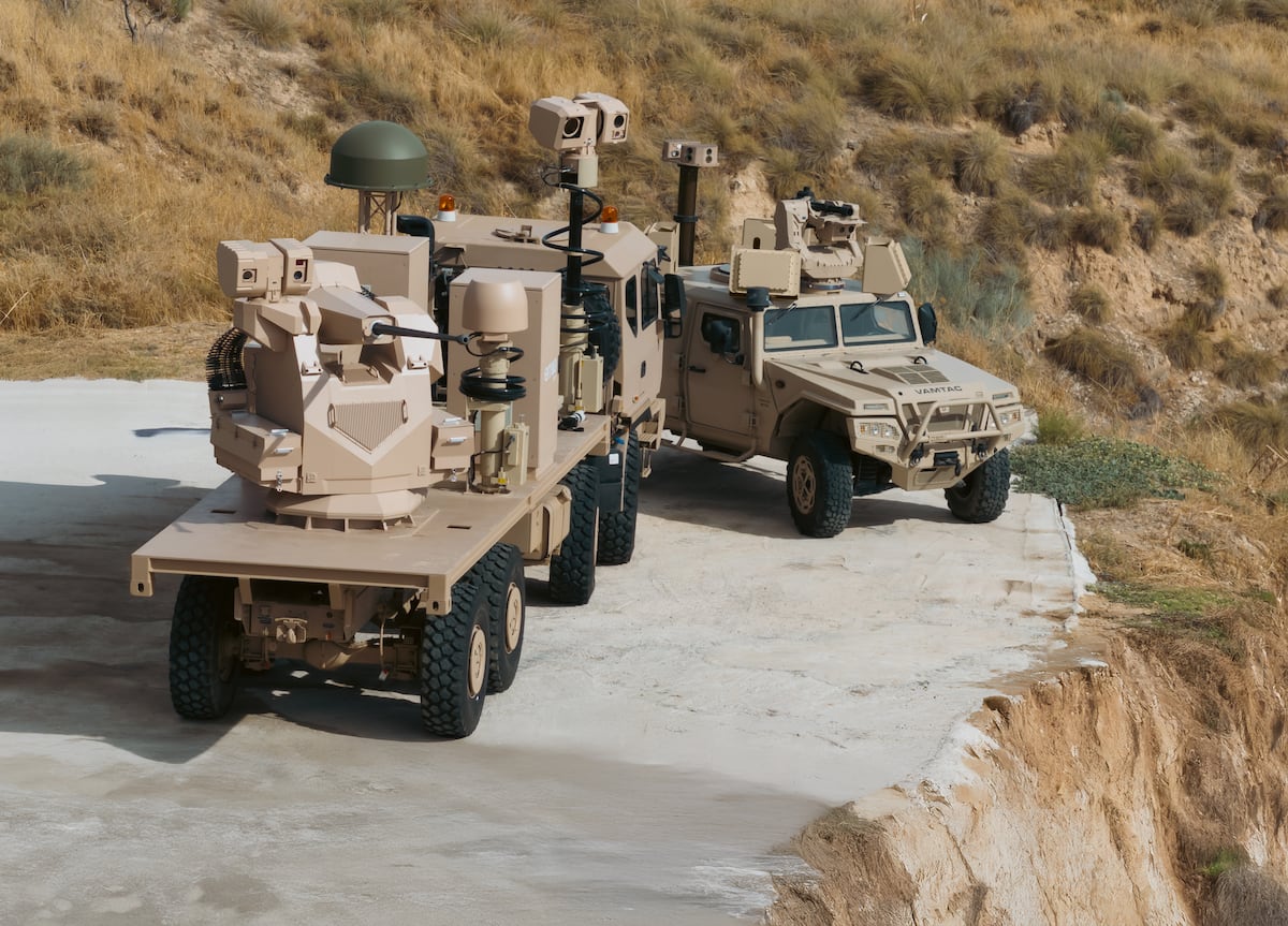 Land, sea and air, the triple cover with which EM&E Group wants to shield the eastern flank