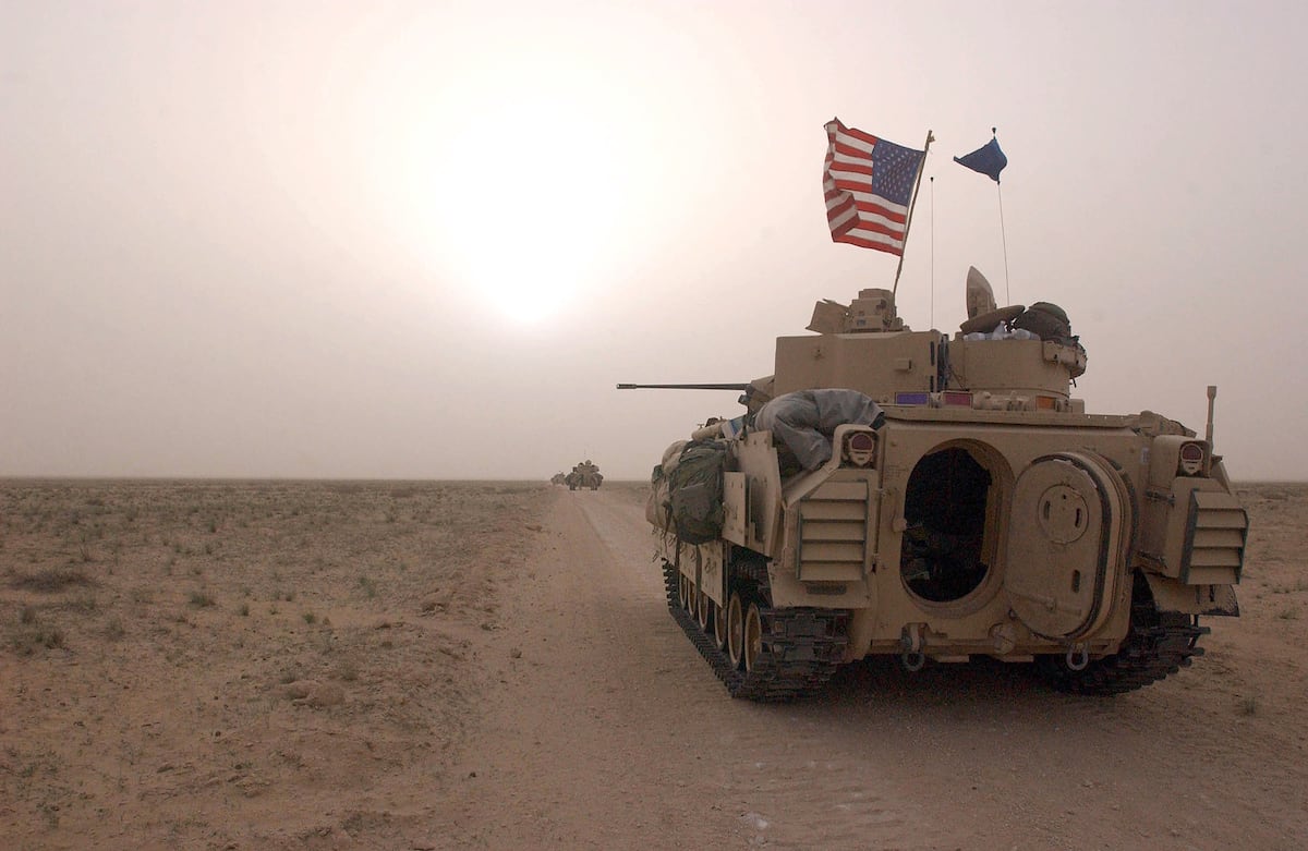 Army receives first Lynx XM30 prototype for Bradley replacement