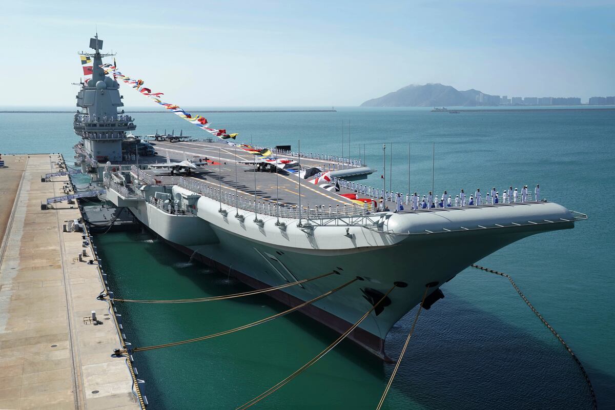 Aircraft Carrier