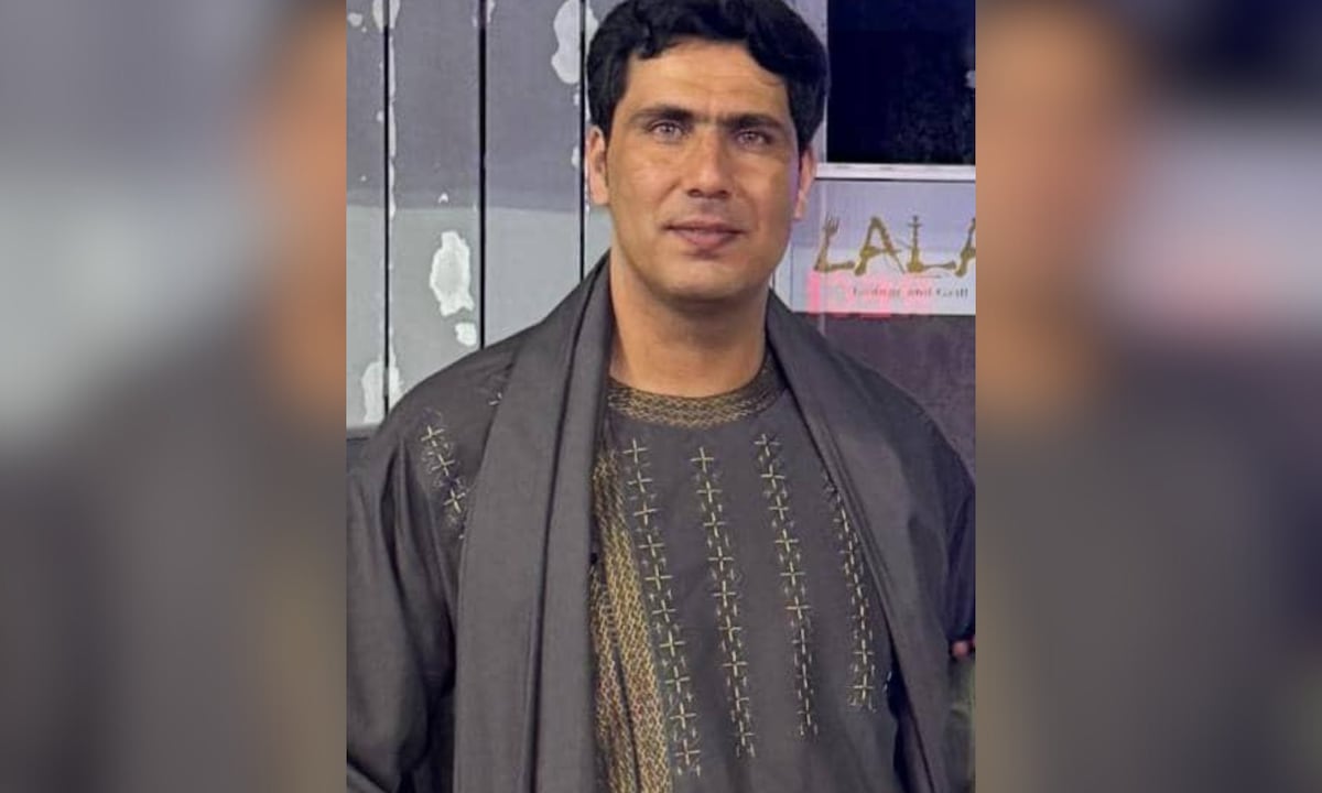 Texas man indicted in killing of Afghan refugee who helped US troops