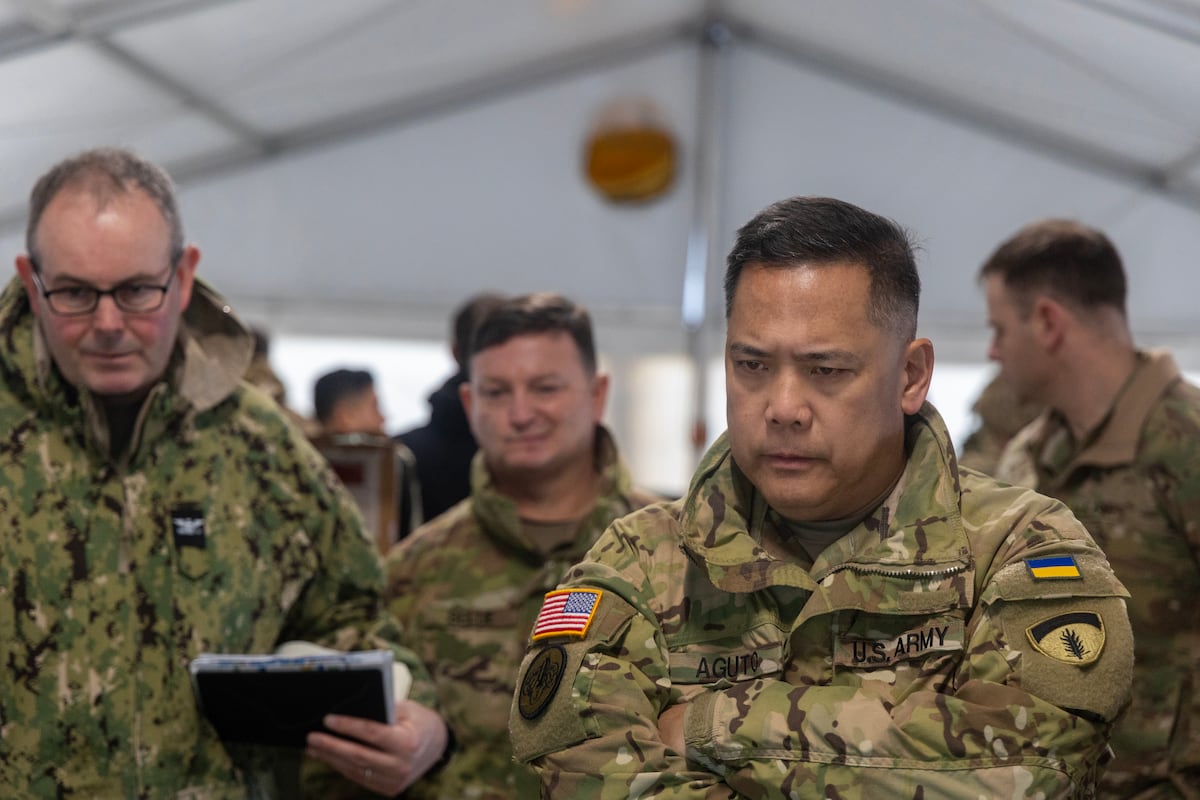 Army general left classified maps on a train in Poland, watchdog finds Army general left classified maps on a train in Poland, watchdog finds