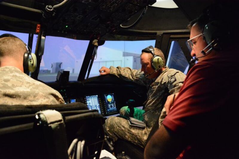 Test pilot program opens for experienced Army aviators